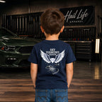 Sky Diamond Season Youth T-Shirt