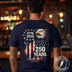 America 250th Anniversary shirt
