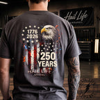 America 250th Anniversary shirt