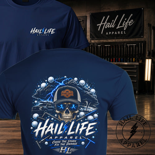 Hail Life - Chase the Storms