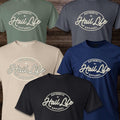 Authentic Hail Life Apparel Tee