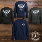 Sky Diamond Season Hoodie - Sweatshirt
