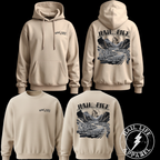 Hail Life Prayer Hoodie - Sweatshirt