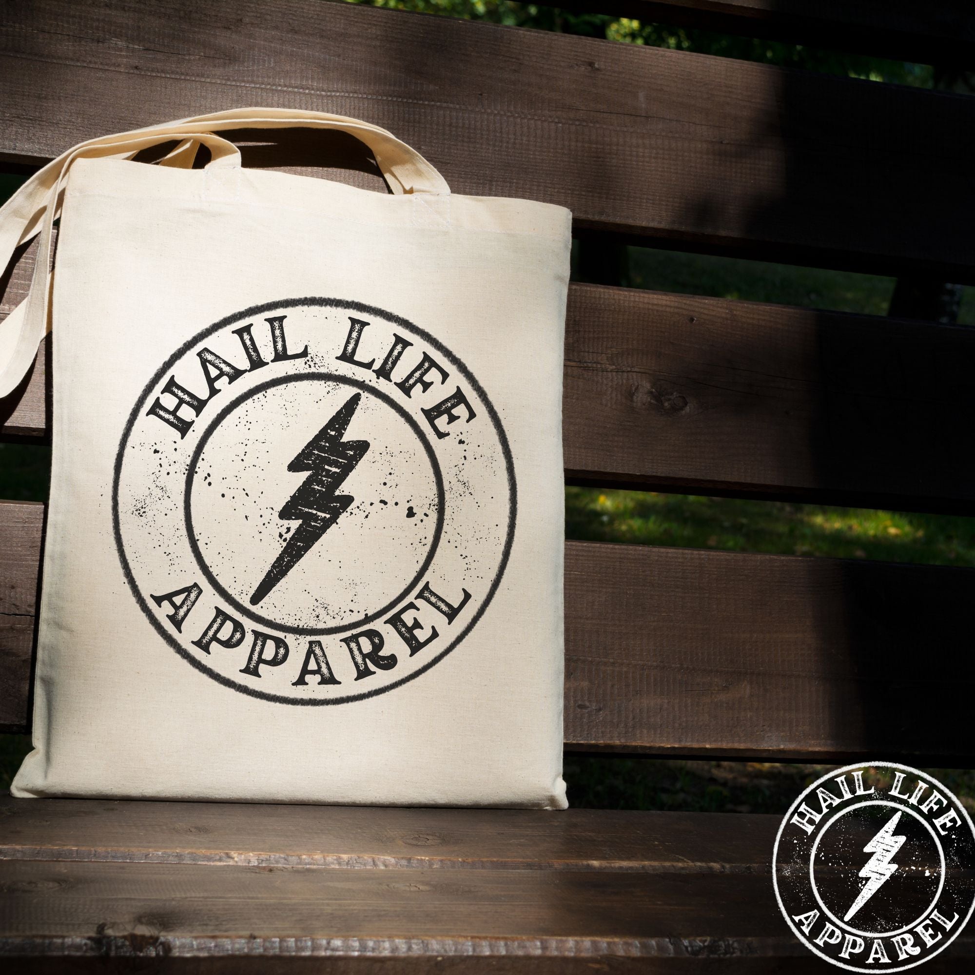 Hail Life Apparel - Tote Bag