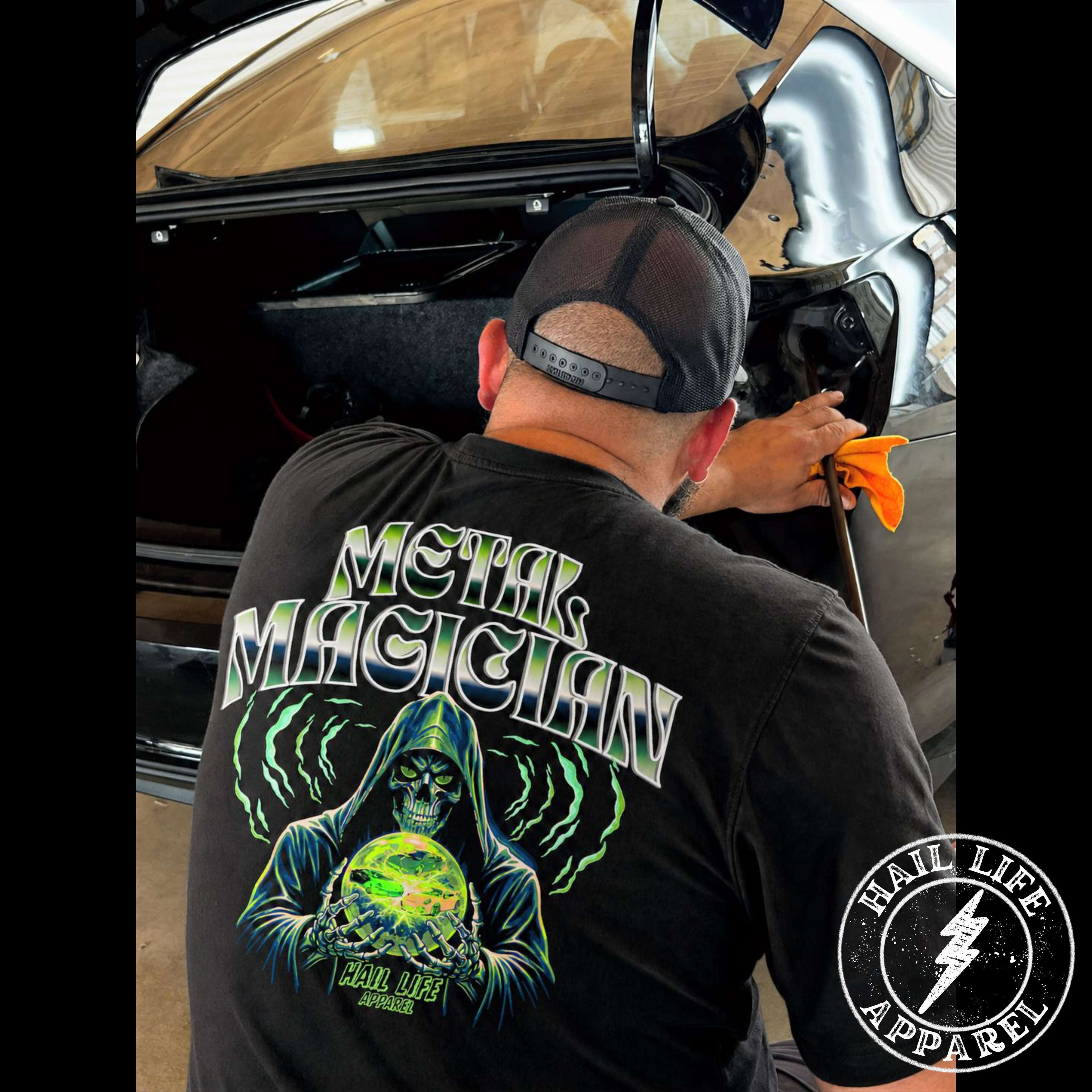 Metal Magician T-Shirt