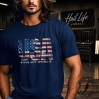 USA T-SHIRT