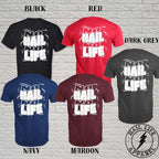No Hail No Life Youth T-Shirt