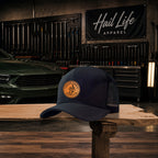 Head Down Tools Up Trucker Hat