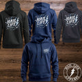 Hail Life Storm Crest Hoodie - Sweatshirt