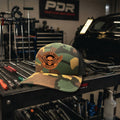 Hail Life Skull Trucker Hat