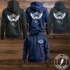 Sky Diamond Season Hoodie - Sweatshirt