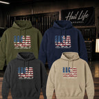 USA Hoodie - Sweatshirt