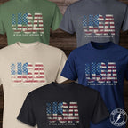 USA T-SHIRT