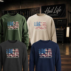USA Hoodie - Sweatshirt